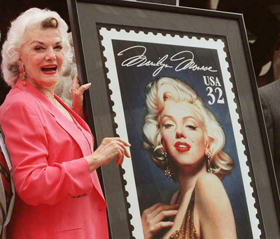ピンナップ女優ジェーン・ラッセルさん、死去