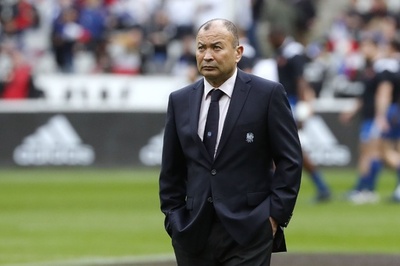 エディーHC、アイルランドとウェールズへの軽蔑発言を謝罪