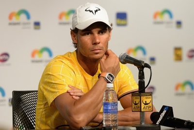 ナダル、テニス人気を絶やさぬためにルール変更を求める