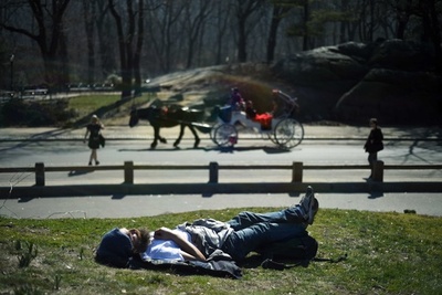 史上最も暑かった3月、月平均最高記録11か月連続 米NOAA