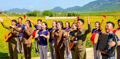 北朝鮮、食糧生産は増加傾向も「平均主義の壁」…圃田担当責任制の限界と模索