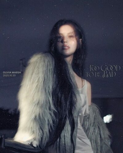 オリビア・マッシュ、新曲「Too Good to be Bad」で魅せるダークな変身