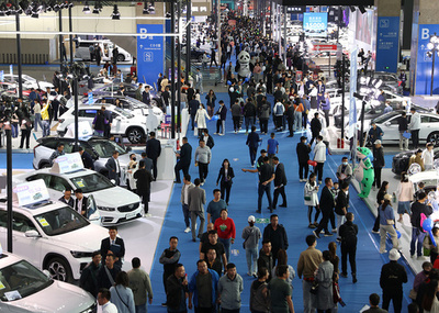 中国市場で自動車企業販売台数ランキングに激しい入れ替わり TOP10に日系僅か1社