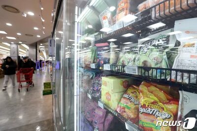 韓国・冬の厳寒で白菜・大根価格が高騰…果物も値上がり→冷凍が人気