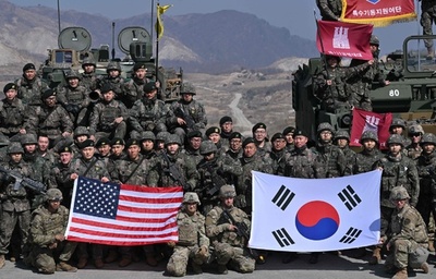 米韓合同軍事演習「フリーダムシールド」終了