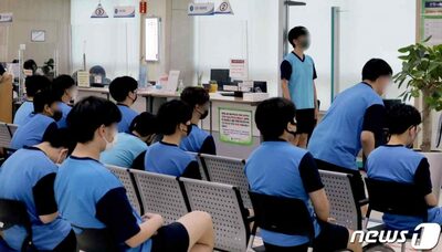 韓国軍・兵役検査の基準緩和…「肥満だから現役服務は不可能」になりにくく