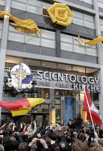 米サイエントロジー教会、大規模な支部を開設 - ドイツ