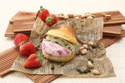 話題の新感覚スイーツ「ブリジェラ」、渋谷初上陸！