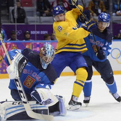 ベックストローム、禁止薬物の陽性反応で決勝に出場できず ソチ五輪