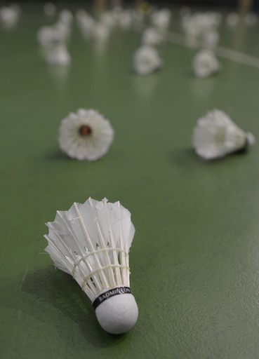 世界バドミントン連盟の元職員、資金乱用で永久追放処分に