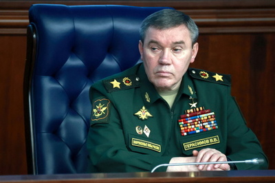 中国との軍事的結び付き、世界の安定に寄与 ロシア参謀総長