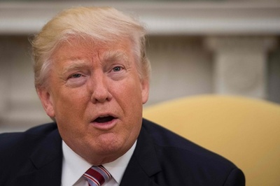 トランプ氏、FBI長官「解任するつもりだった」捜査対象か3回確認