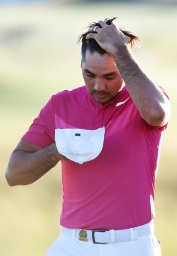 世界3位のデイ、全米OP初日で絶望的な状況も「巻き返せる」