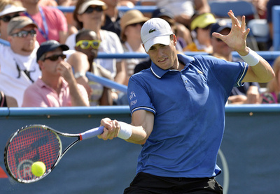 デルポトロが3度目の大会制覇、シティ・オープン