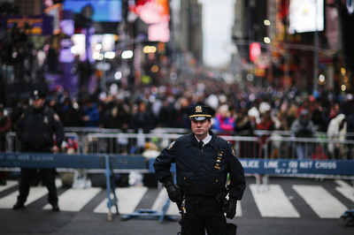 大みそかに米NYで襲撃を計画、IS支援試みた男を訴追