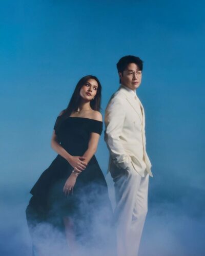ソン・シギョン、インドネシアのRaisaと初デュエット曲発表
