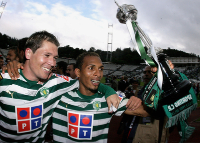 スポルティング・リスボン ベレネンセスを降し5季振り14度目の優勝