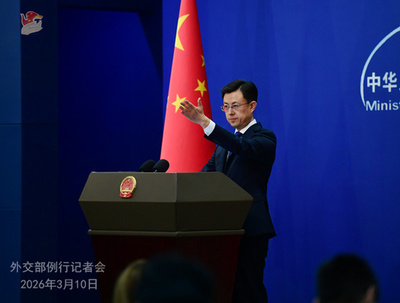 台湾の「国際空間」拡大の企ては悪意に満ち、必ず失敗に終わる＝中国外交部