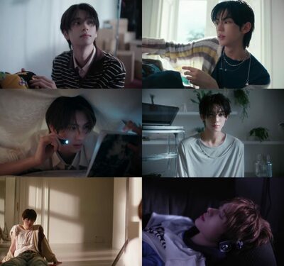 TWS、新作トレーラーで“夢中になれるもの”を描写