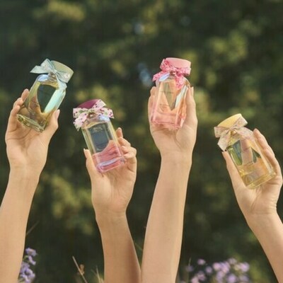 英国を代表するLaura Ashley、アーカイブプリント着想のフレグランス4種を発売