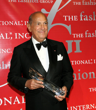 オスカー・デ・ラ・レンタ、ミシェル米大統領夫人のスタイリングに関心