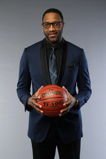 NBA殿堂入りのマクグレディ氏、古巣マジックの特別顧問に就任