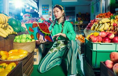 サムスン、AIアーティストでノートパソコンをカスタマイズ – KOREA WAVE