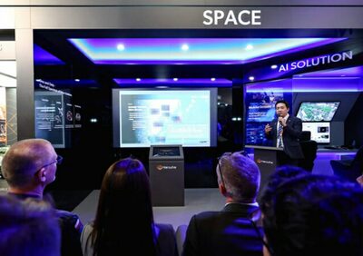 韓国ハンファシステム、ポーランドで「宇宙AI」初公開…衛星画像をリアルタイム分析