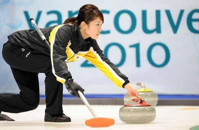 日本 地元カナダに敗れ1勝1敗、バンクーバー冬季五輪