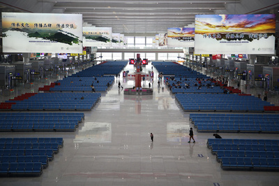 40日間の春節Uターンラッシュ終了、鉄道旅客は前年比48%減 中国