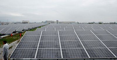 2013年のクリーンエネルギー投資、日本が世界一の急成長