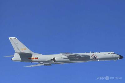 日本、NATOと「強い懸念」共有 中国によるレーダー照射・ロシアとの共同飛行で