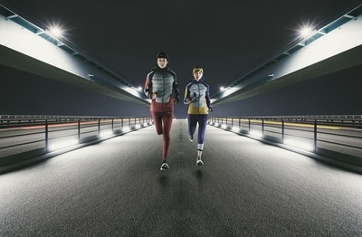 極寒の環境でも快適なランニングを実現「ナイキラボ GYAKUSOU」