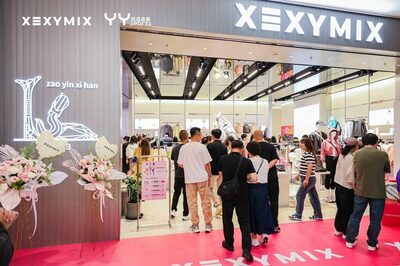 「ボディーにフィット」韓国レギンス、海外で熱い人気