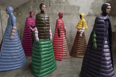 ピエールパオロ・ピッチョーリによる「モンクレール ジーニアス」発売開始