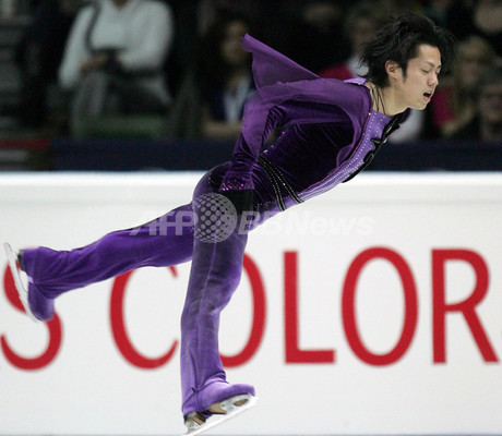 高橋大輔 4位に終わりメダルを逃す 写真8枚 ファッション ニュースならmode Press Powered By Afpbb News 高橋大輔 4位に終わりメダルを逃す 写真8枚 ファッション ニュースならmode Press Powered By Afpbb News