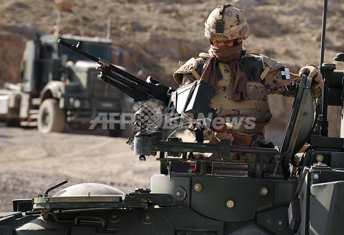 アフガニスタン-NATO合同軍、タリバン勢力数十人殺害 アフガニスタン-NATO合同軍、タリバン勢力数十人殺害