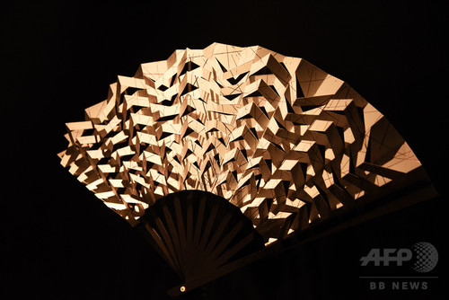 多様性あふれる工芸作品230点を展示 フランス人間国宝展 12日から 写真16枚 ファッション ニュースならmode Press Powered By Afpbb News