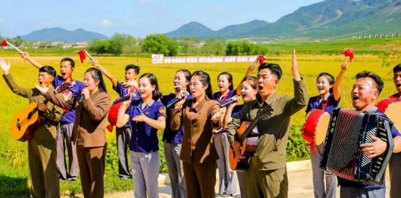 2025年10月3日付労働新聞より(c)KOREA WAVE