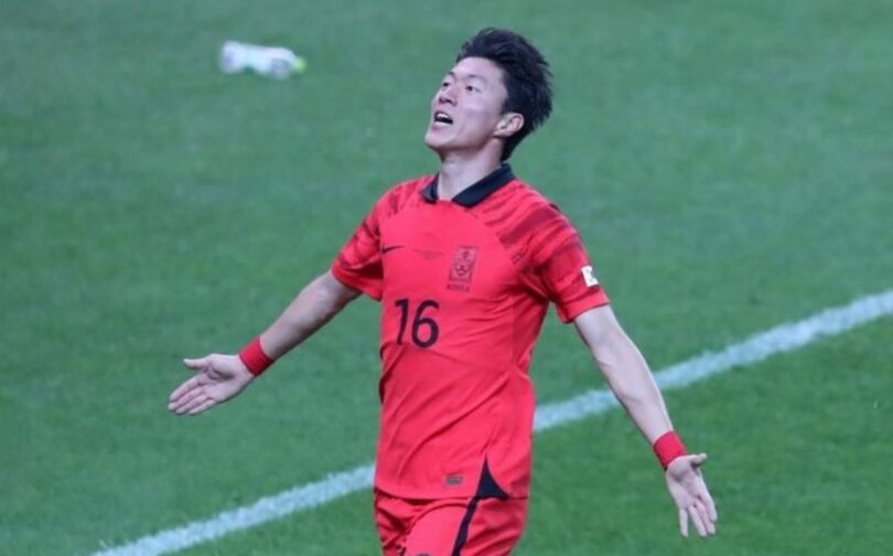 ファン・ウィジョ選手(c)NEWSIS