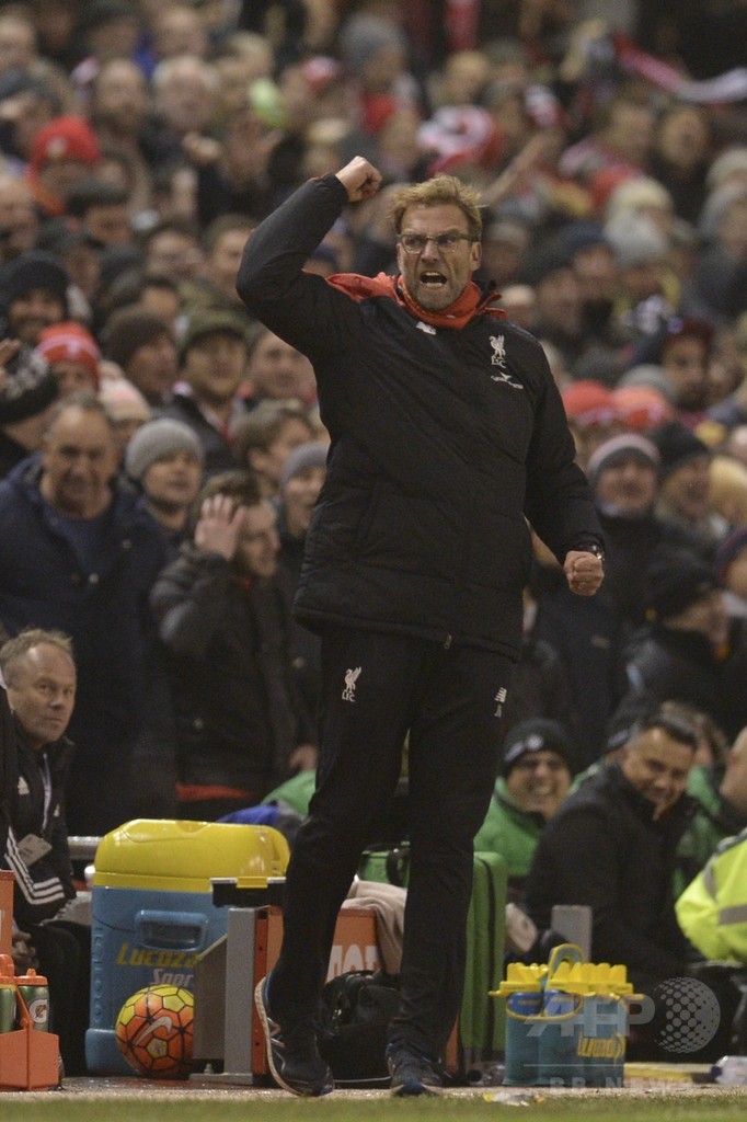 土壇場でオリジが同点弾、リバプールが連敗免れる