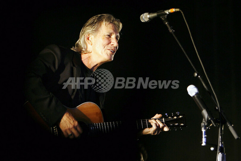 ロジャー・ウォーターズがムンバイで「狂気」を披露 - インド