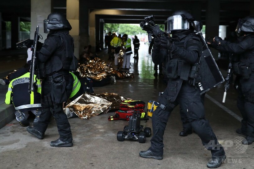 エールフランス操縦士がストへ、欧州選手権の応援に影響も