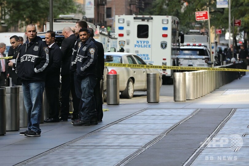 オバマ氏やCNNにパイプ爆弾 トランプ氏政敵標的か