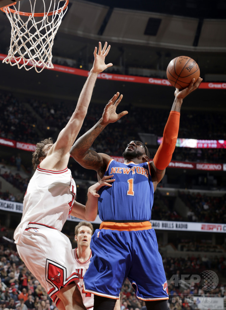 ブルズがニックスに勝利、バトラーが自己最多の35得点