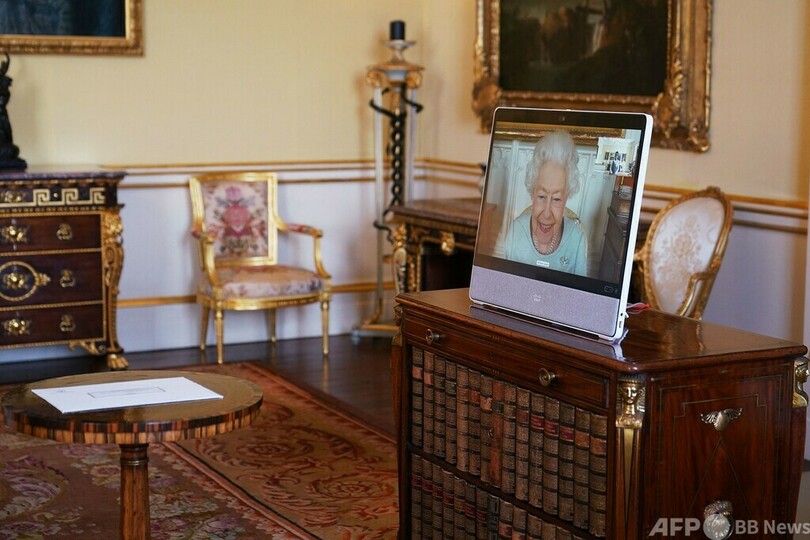 英女王、公務本格復帰を延期 英連邦記念日の式典欠席へ