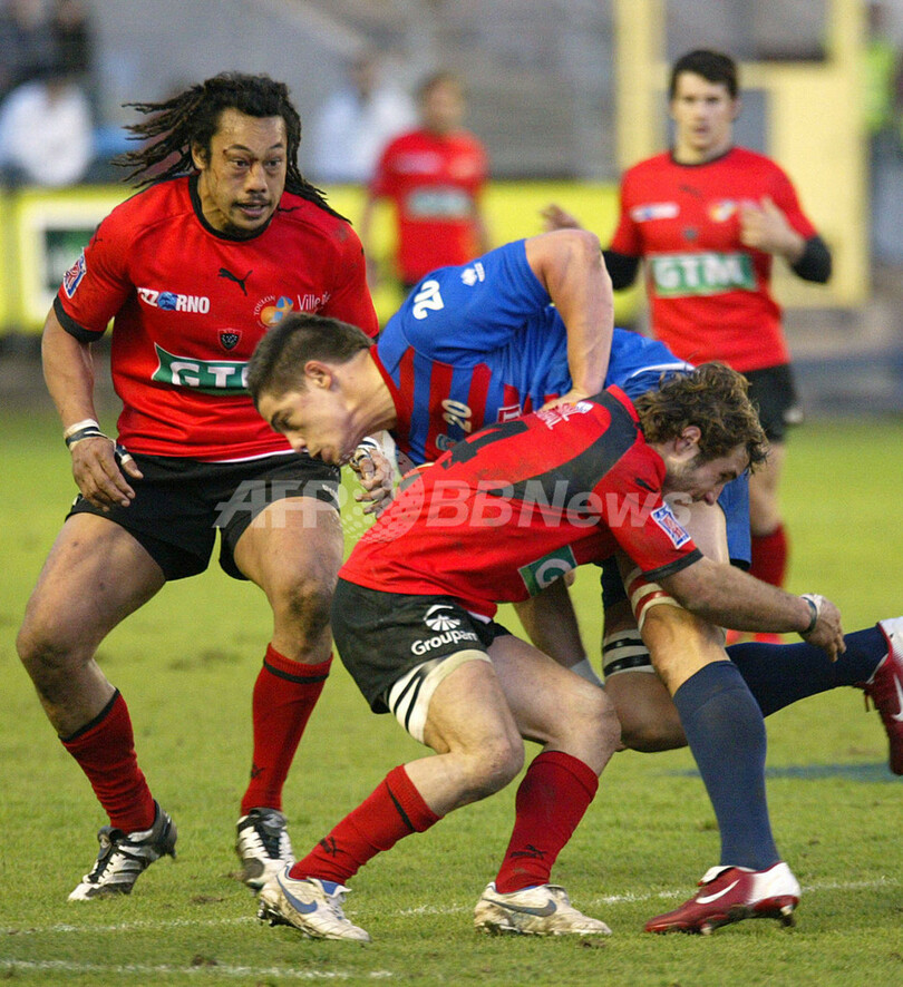＜ラグビー フランス2部リーグ＞トゥーロン グルノーブルを降し10勝目を挙げる - フランス