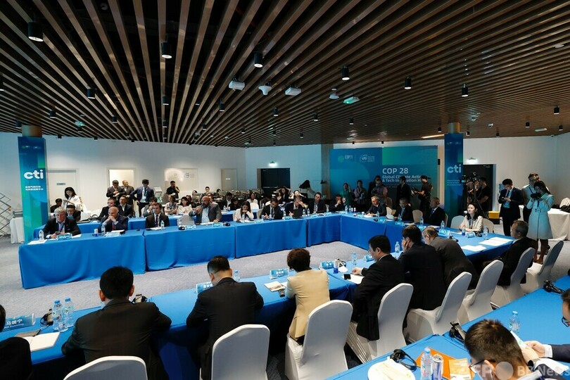 共に大国の責任を果たしてこそ世界に幸せがもたらされる