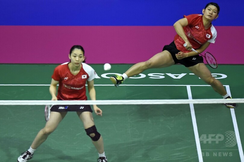 福島/廣田組が女子複決勝進出、タカマツは準決勝止まり 世界バドミントン