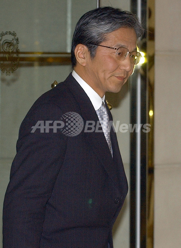 薮中外務審議官、邦人記者射殺の全容解明を求めミャンマーに出発